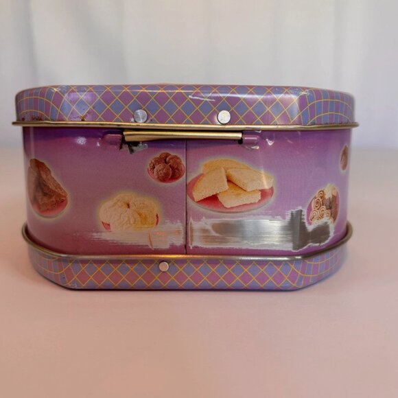 Easy Bake Oven Limited Edition Tin Storage Box with Handle Vintage 1999 - Picture 6 of 7